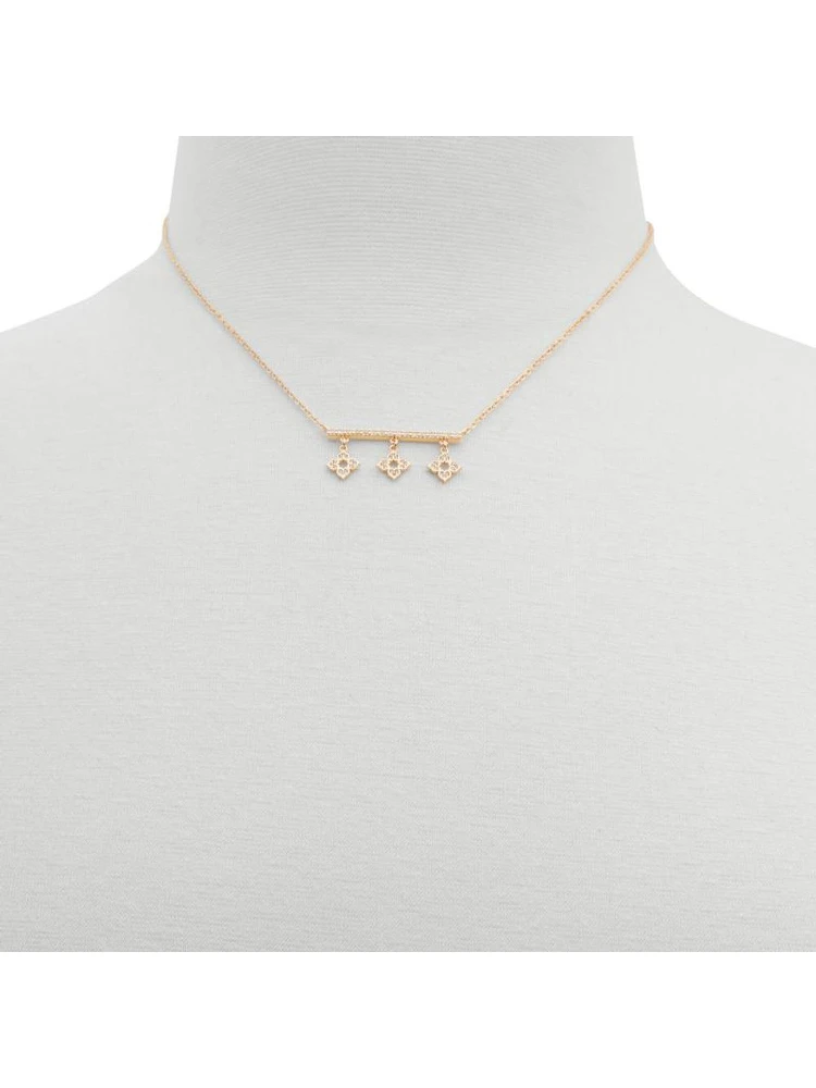 Gold Elastane Necklace alternative