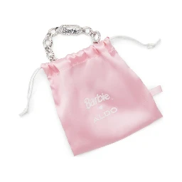 Silver Elastane Necklace