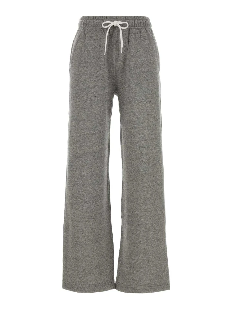 KNIT-OPEN BOTTOM SWEATPANT-PANTS