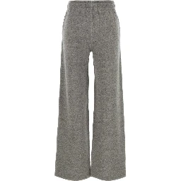KNIT-OPEN BOTTOM SWEATPANT-PANTS