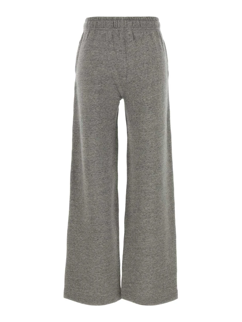 KNIT-OPEN BOTTOM SWEATPANT-PANTS