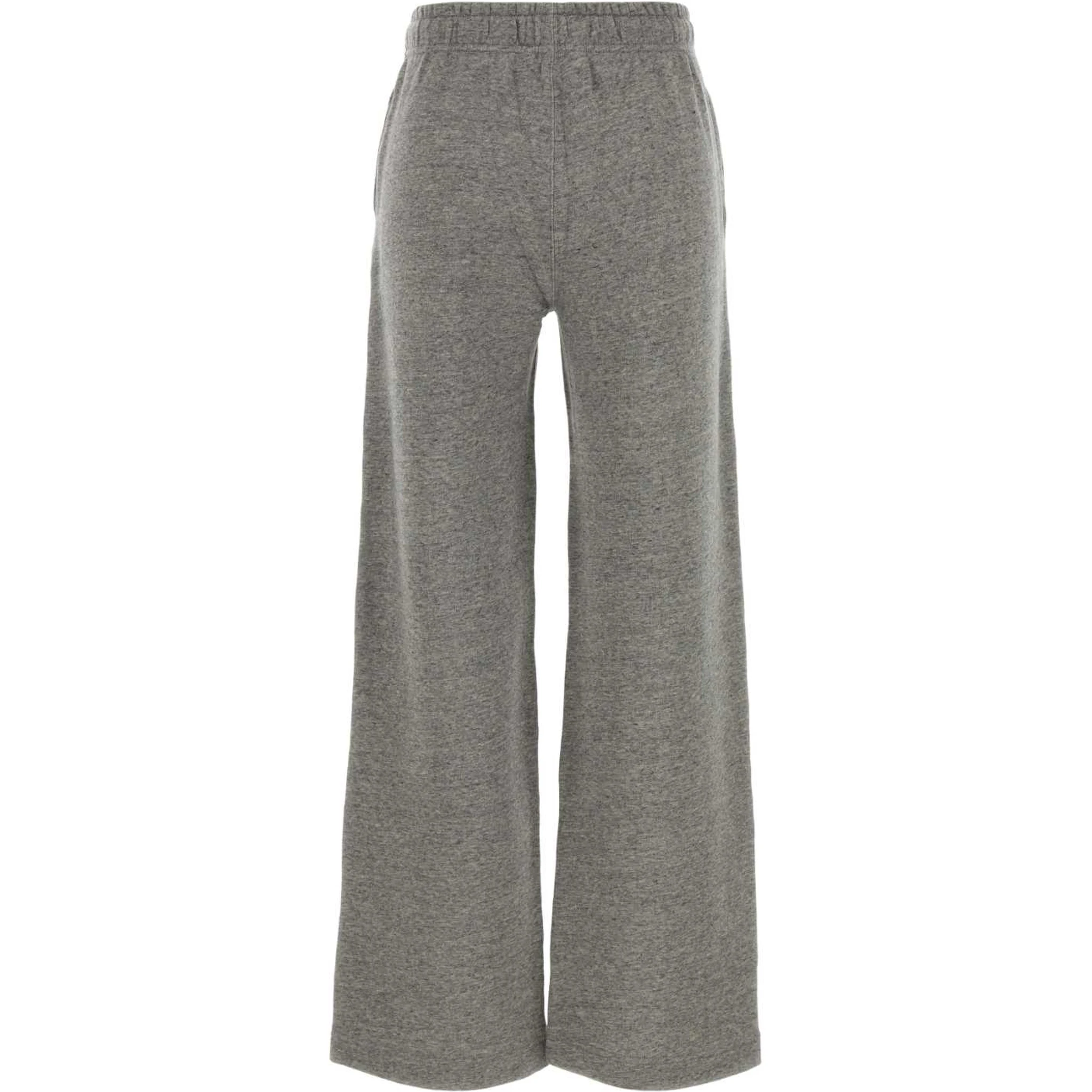 KNIT-OPEN BOTTOM SWEATPANT-PANTS