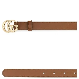 WBELT W.20 GG MAR PLUTONE CALF
