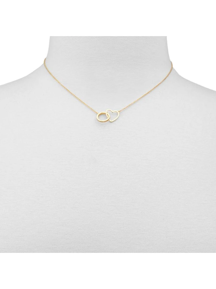 Gold Elastane Necklace alternative