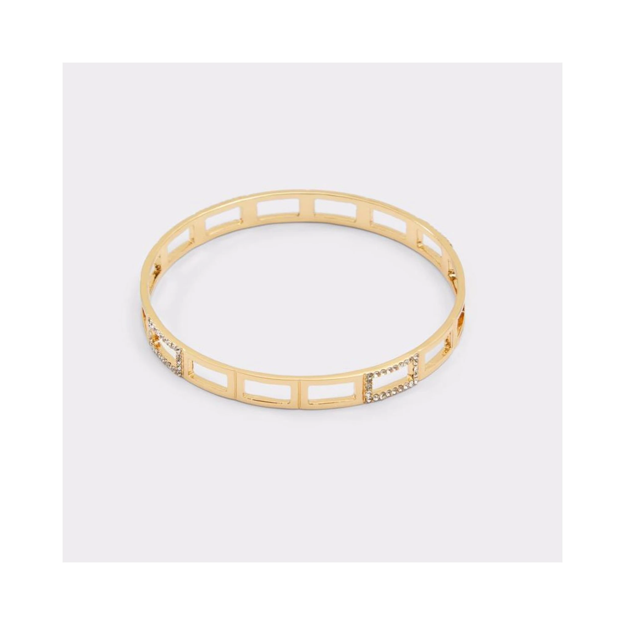 Gold Elastane Bracelet