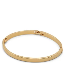 Gold Elastane Bracelet
