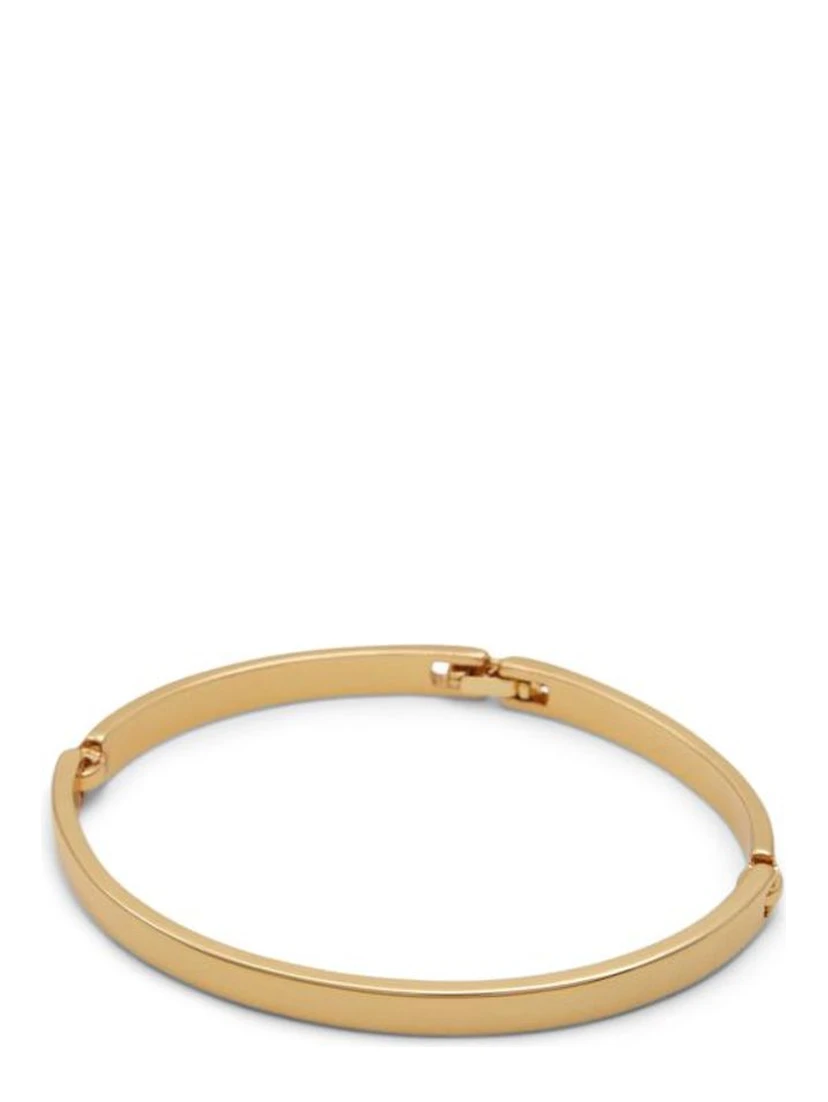 Gold Elastane Bracelet
