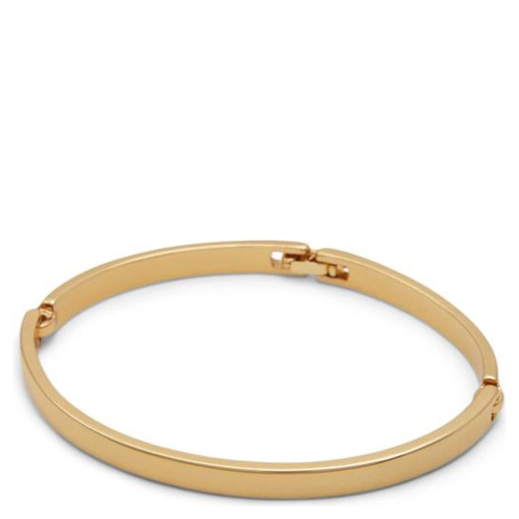 Gold Elastane Bracelet