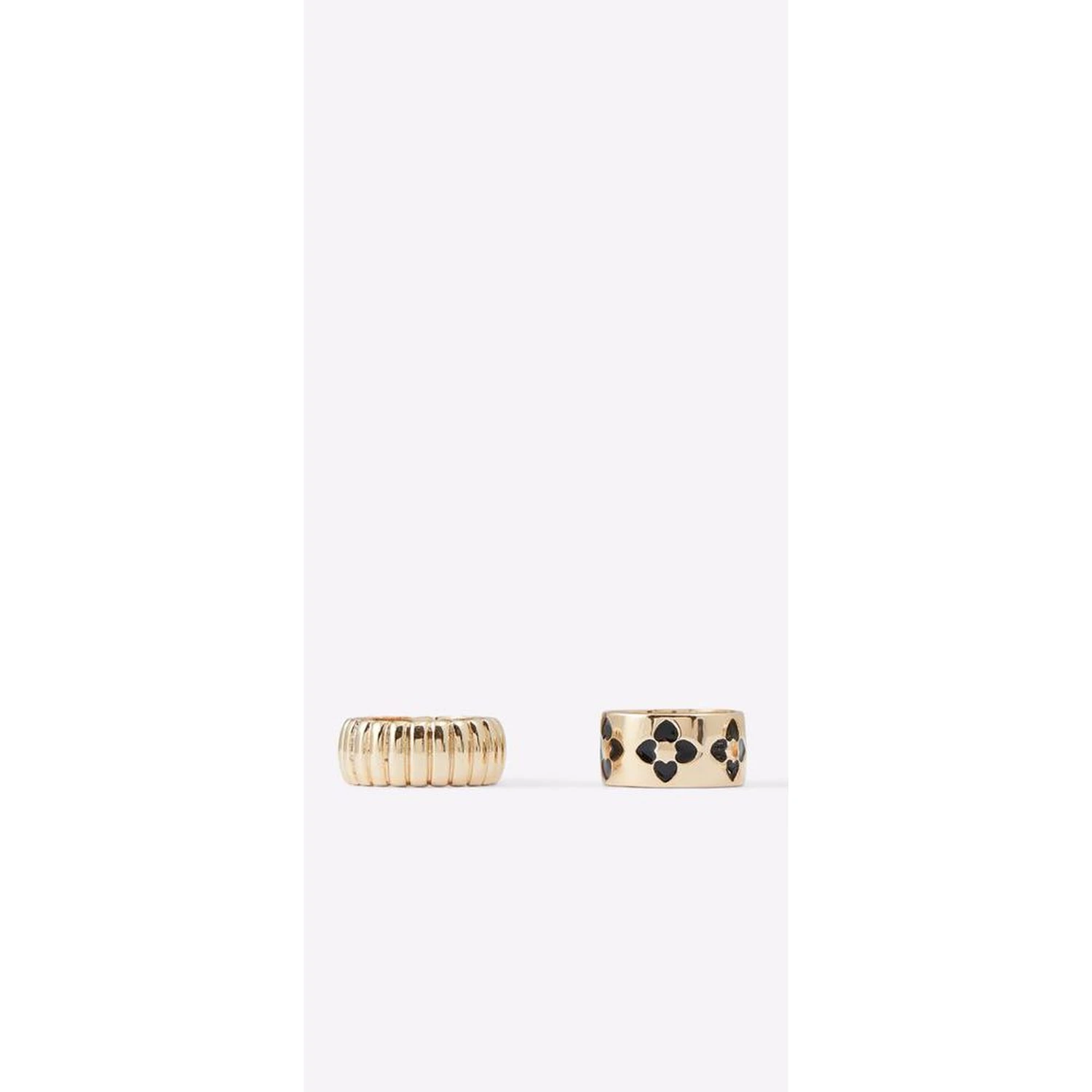 Multicolor Elastane Ring