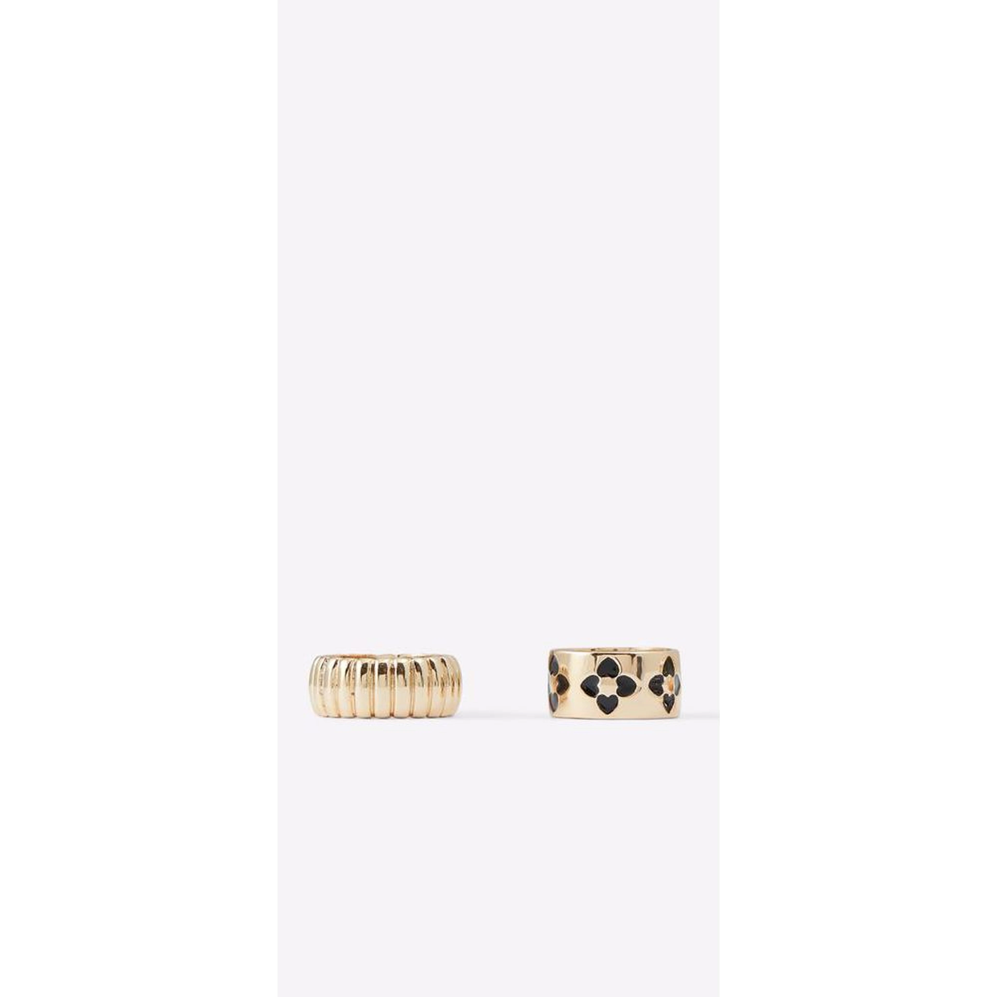 Multicolor Elastane Ring