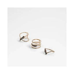 Multicolor Elastane Ring