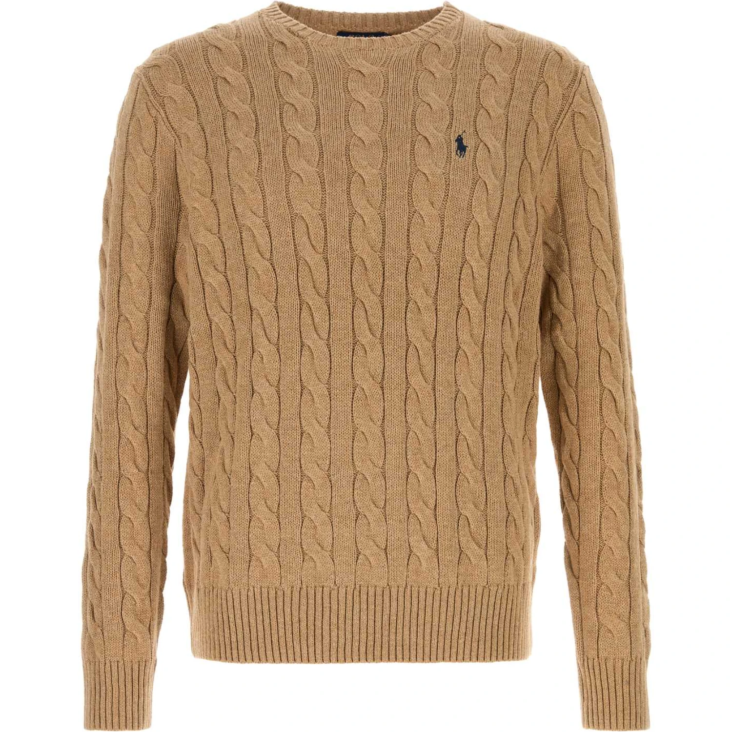 LS DRIVER CN-LONG SLEEVE-PULLOVER