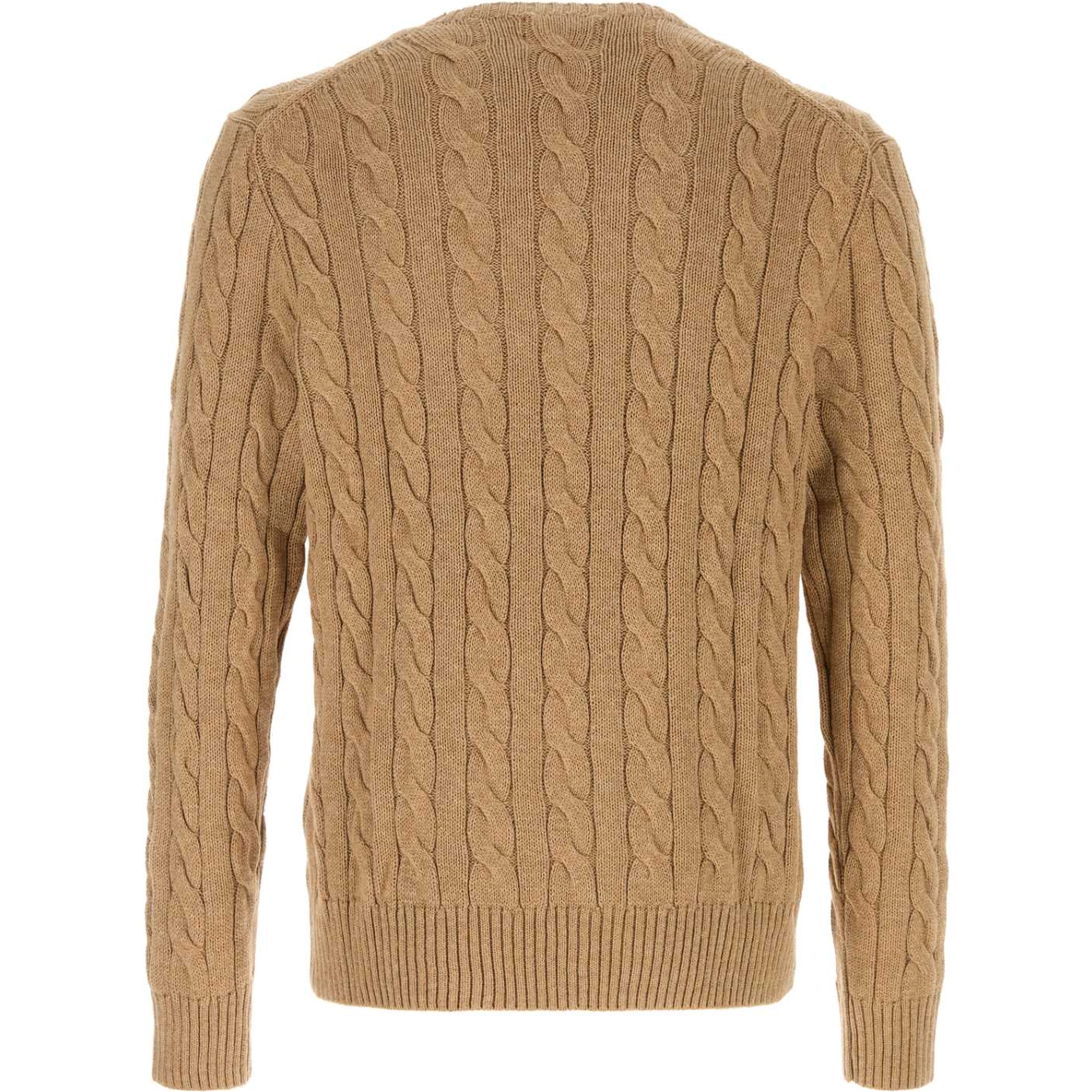 LS DRIVER CN-LONG SLEEVE-PULLOVER