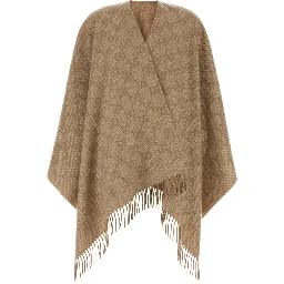 PONCHO HUGE LUX 145X145