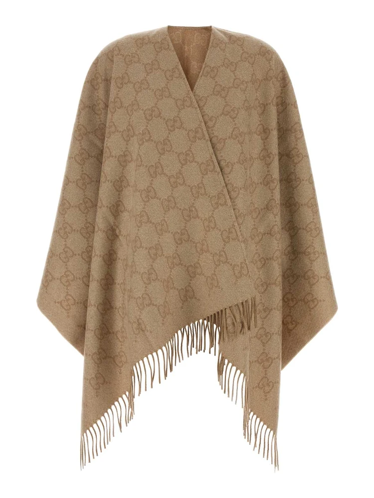 PONCHO HUGE LUX 145X145