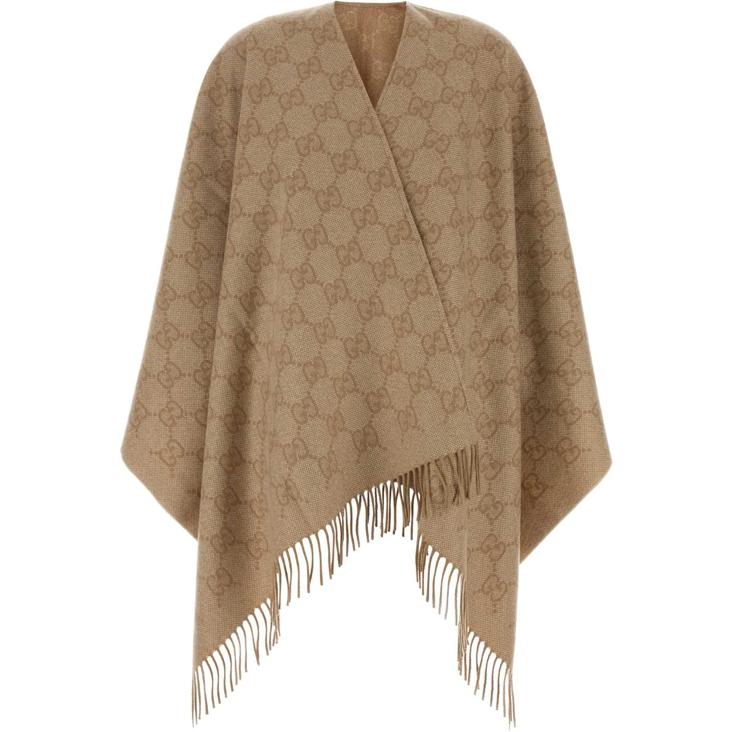 PONCHO HUGE LUX 145X145