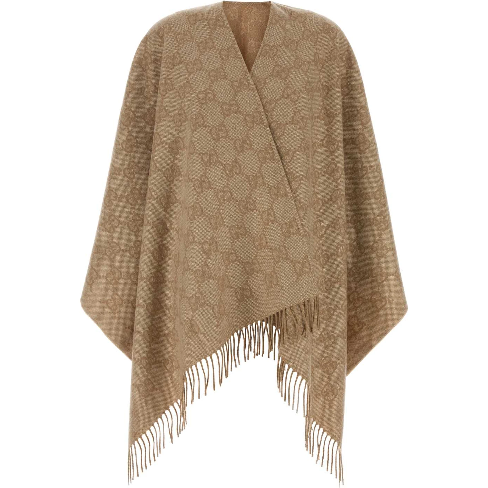 PONCHO HUGE LUX 145X145