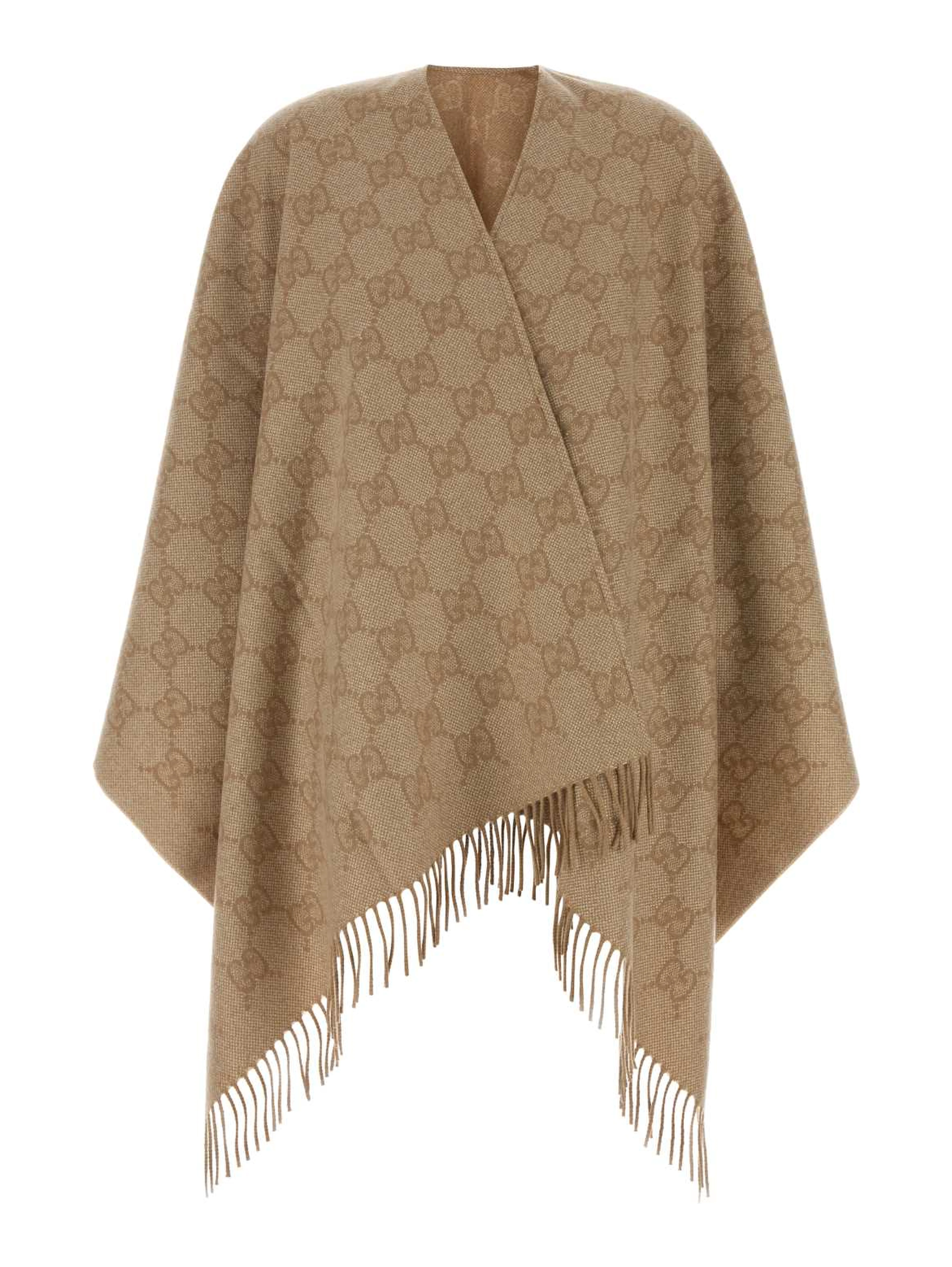 PONCHO HUGE LUX 145X145