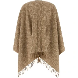 PONCHO HUGE LUX 145X145