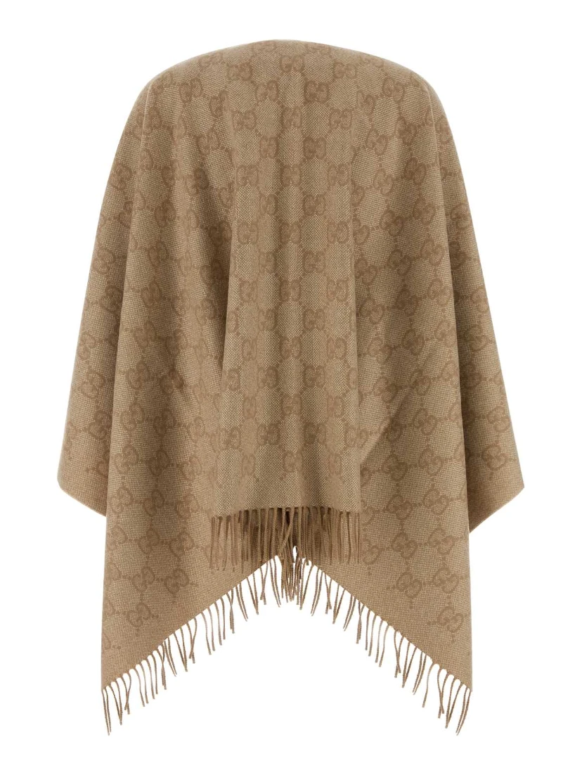 PONCHO HUGE LUX 145X145