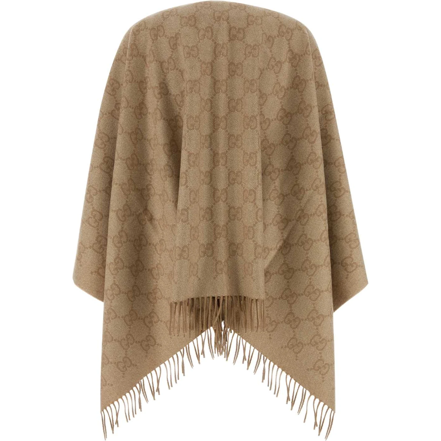 PONCHO HUGE LUX 145X145