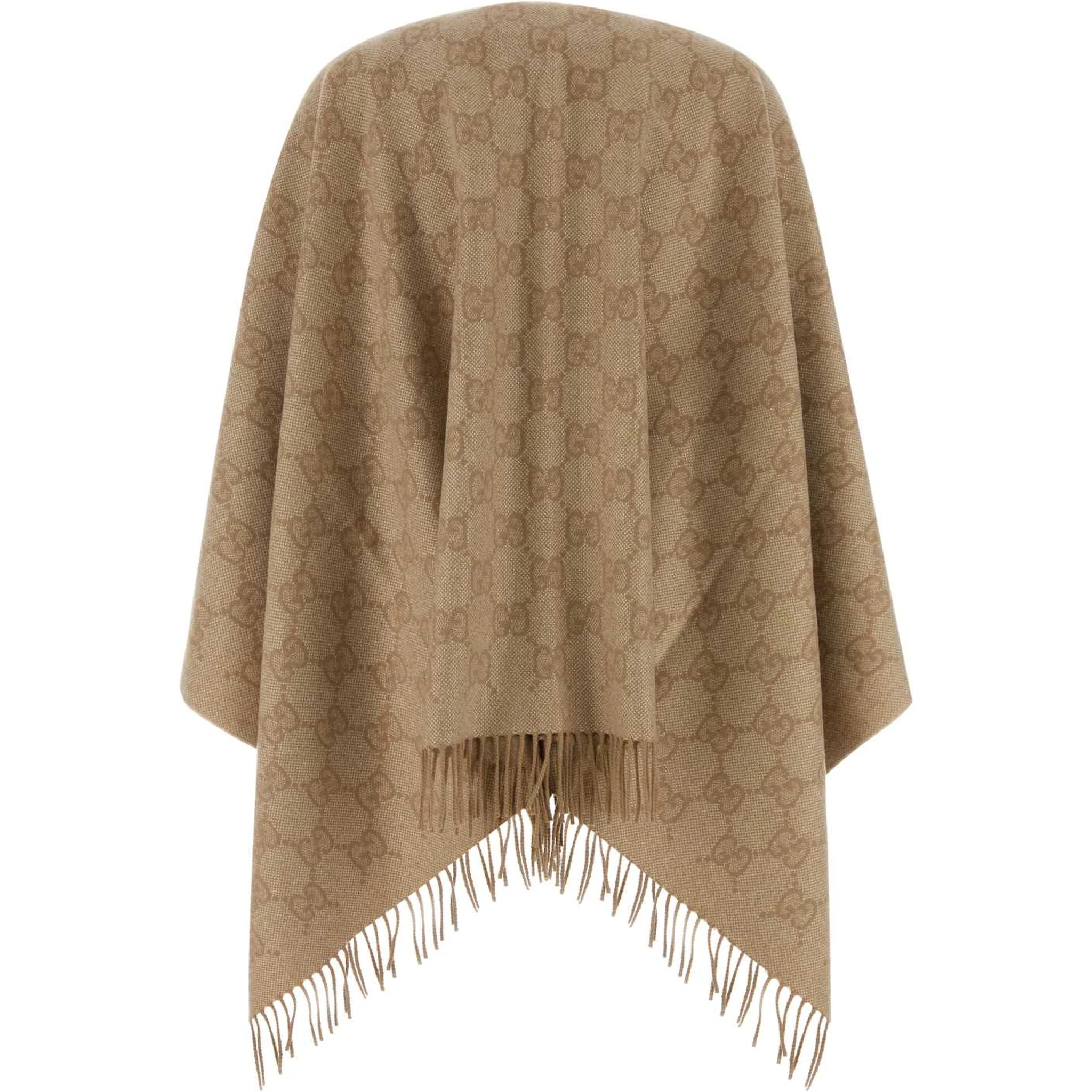 PONCHO HUGE LUX 145X145