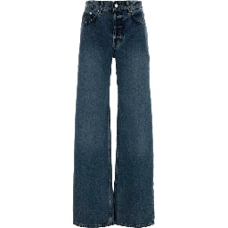 HUGH JEAN - DARK INDIGO