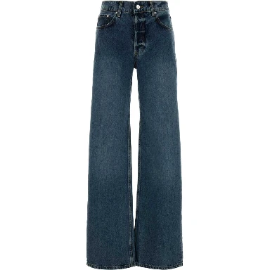 HUGH JEAN - DARK INDIGO