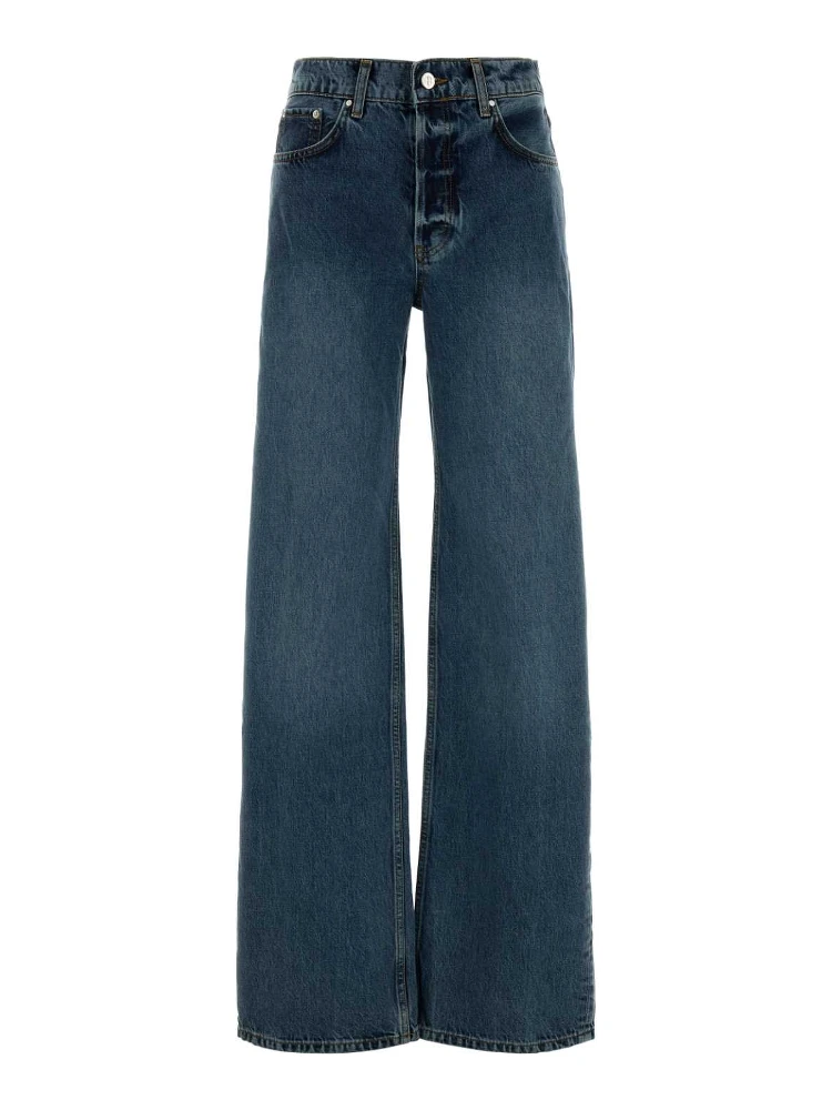 HUGH JEAN - DARK INDIGO