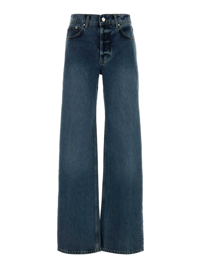 HUGH JEAN - DARK INDIGO