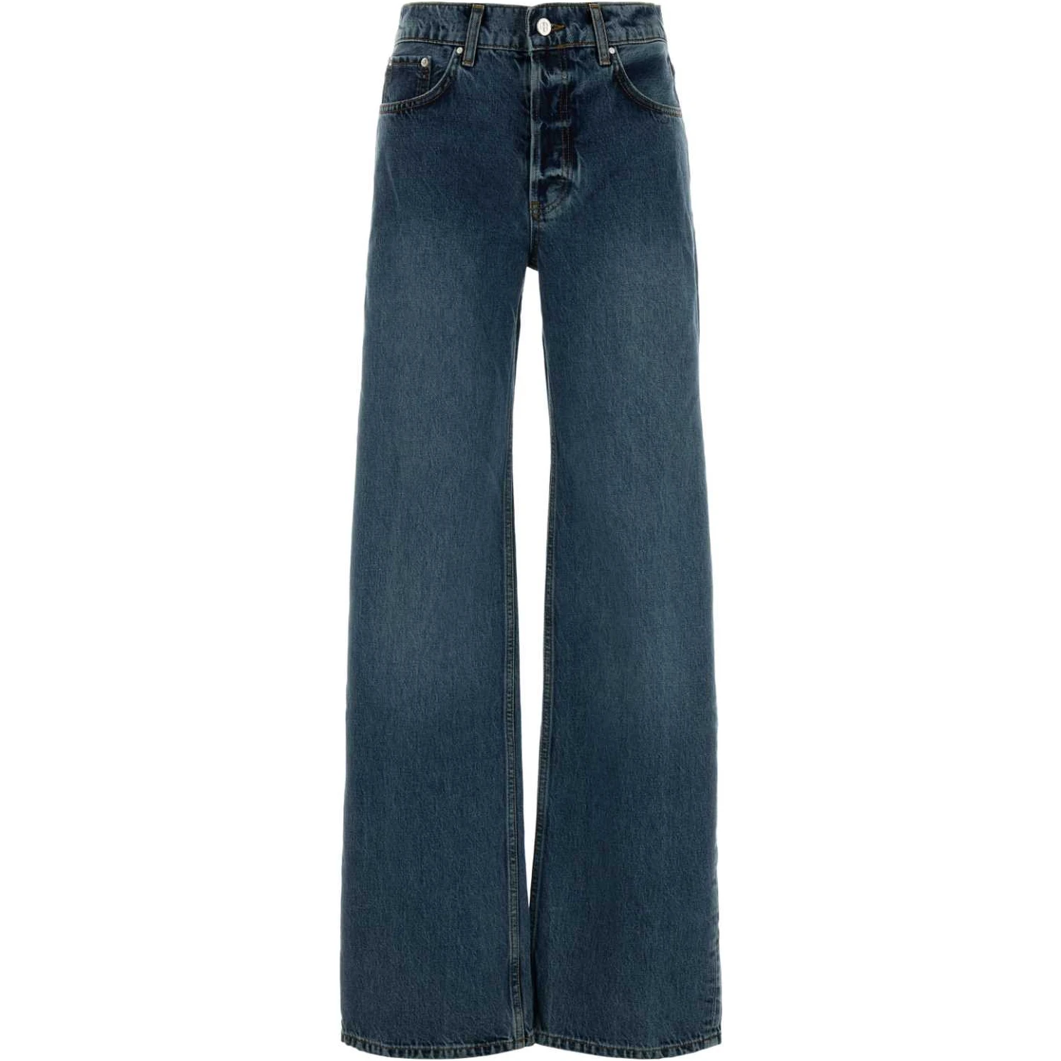 HUGH JEAN - DARK INDIGO