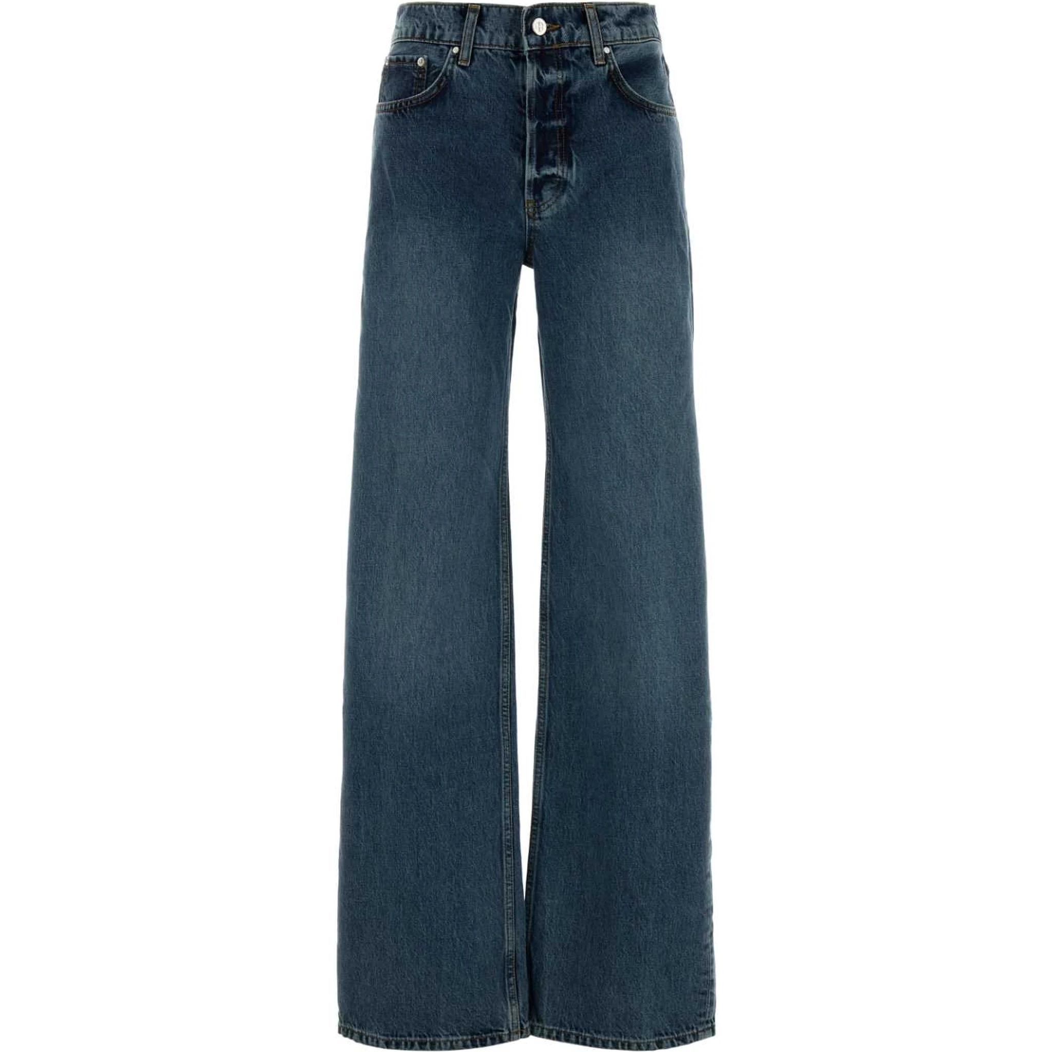 HUGH JEAN - DARK INDIGO