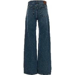 HUGH JEAN - DARK INDIGO