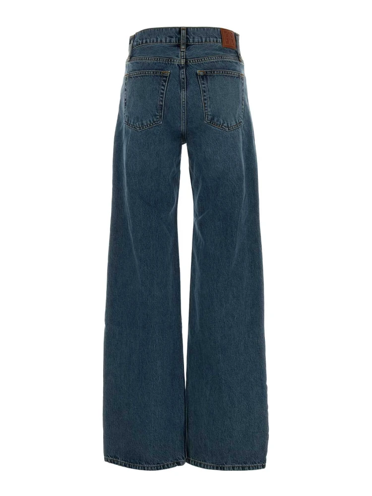 HUGH JEAN - DARK INDIGO alternative