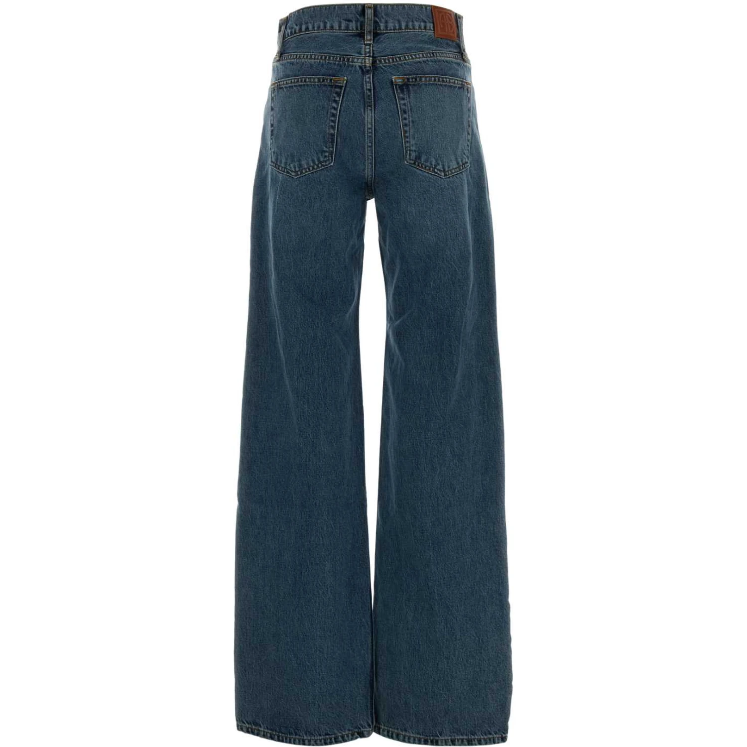 HUGH JEAN - DARK INDIGO