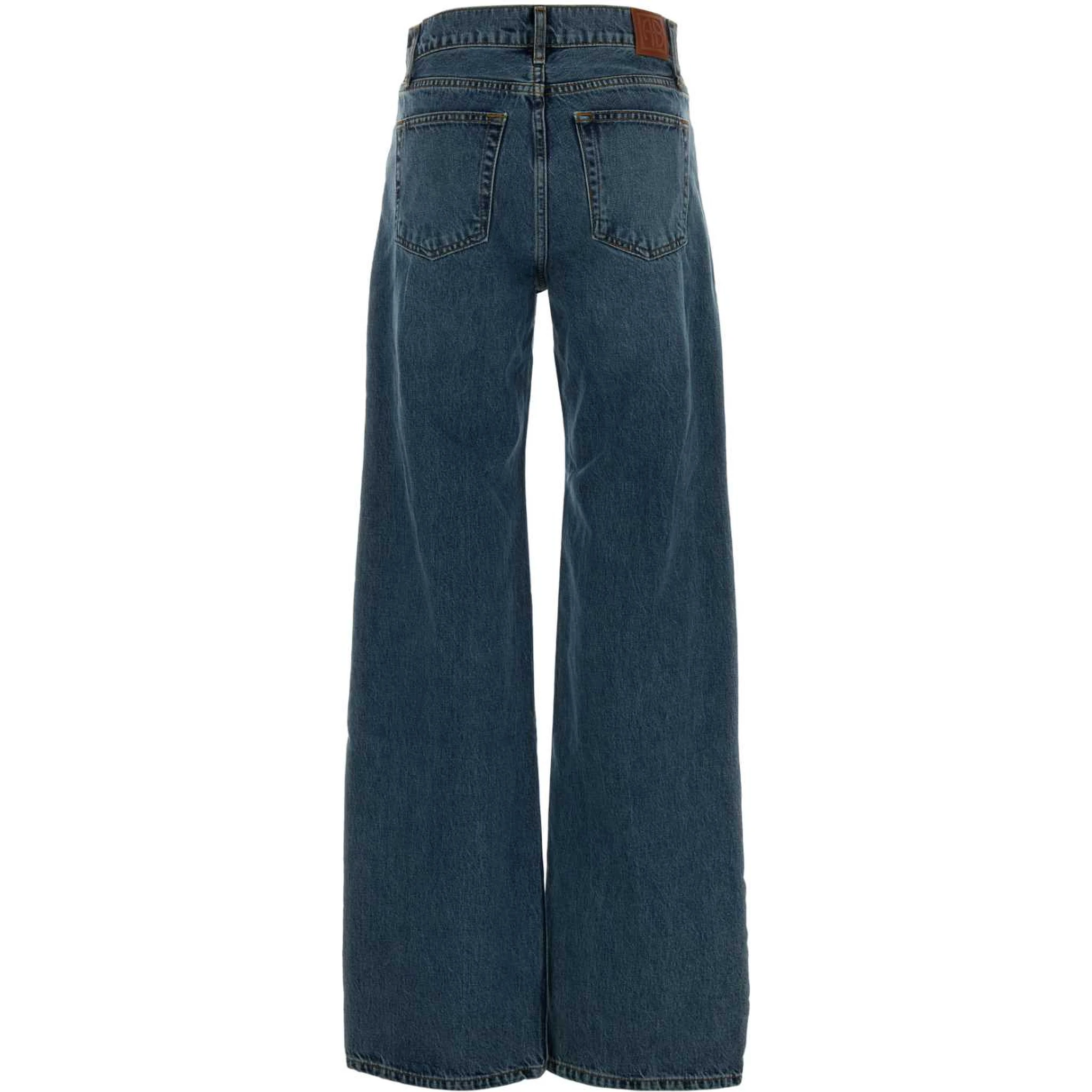 HUGH JEAN - DARK INDIGO