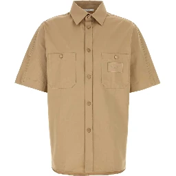 SHORT SLEEVES SHIRT
