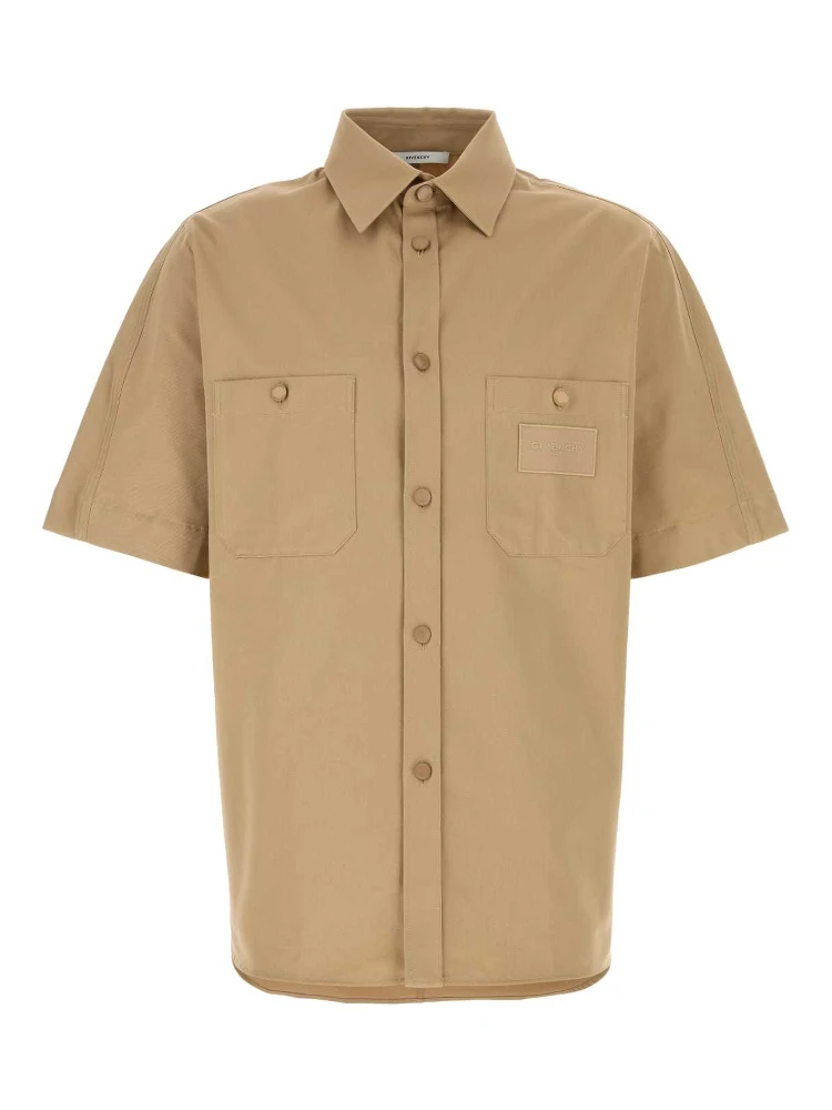 SHORT SLEEVES SHIRT