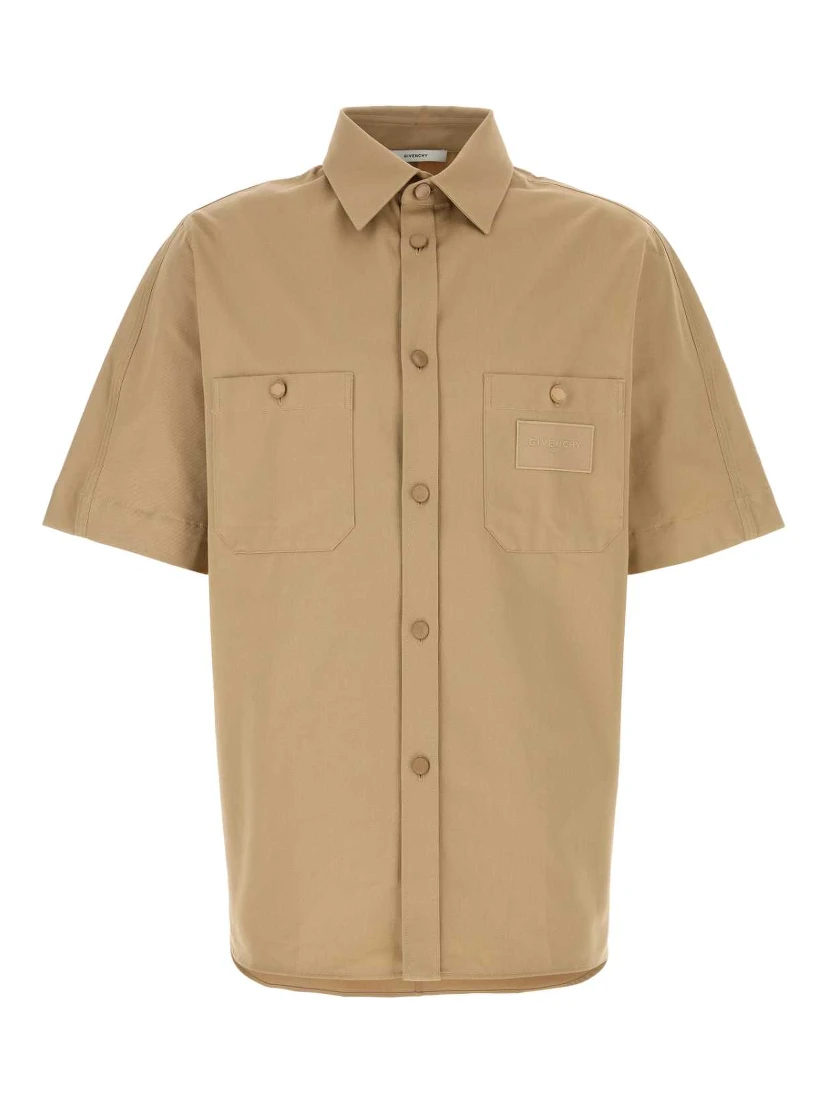 SHORT SLEEVES SHIRT
