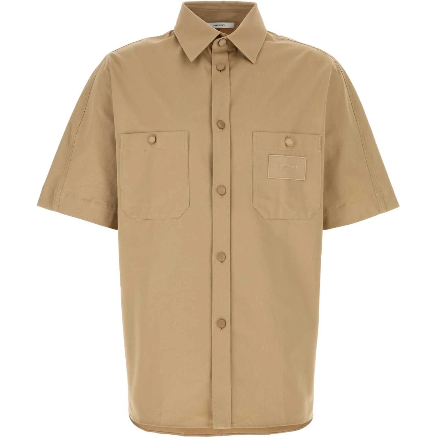 SHORT SLEEVES SHIRT