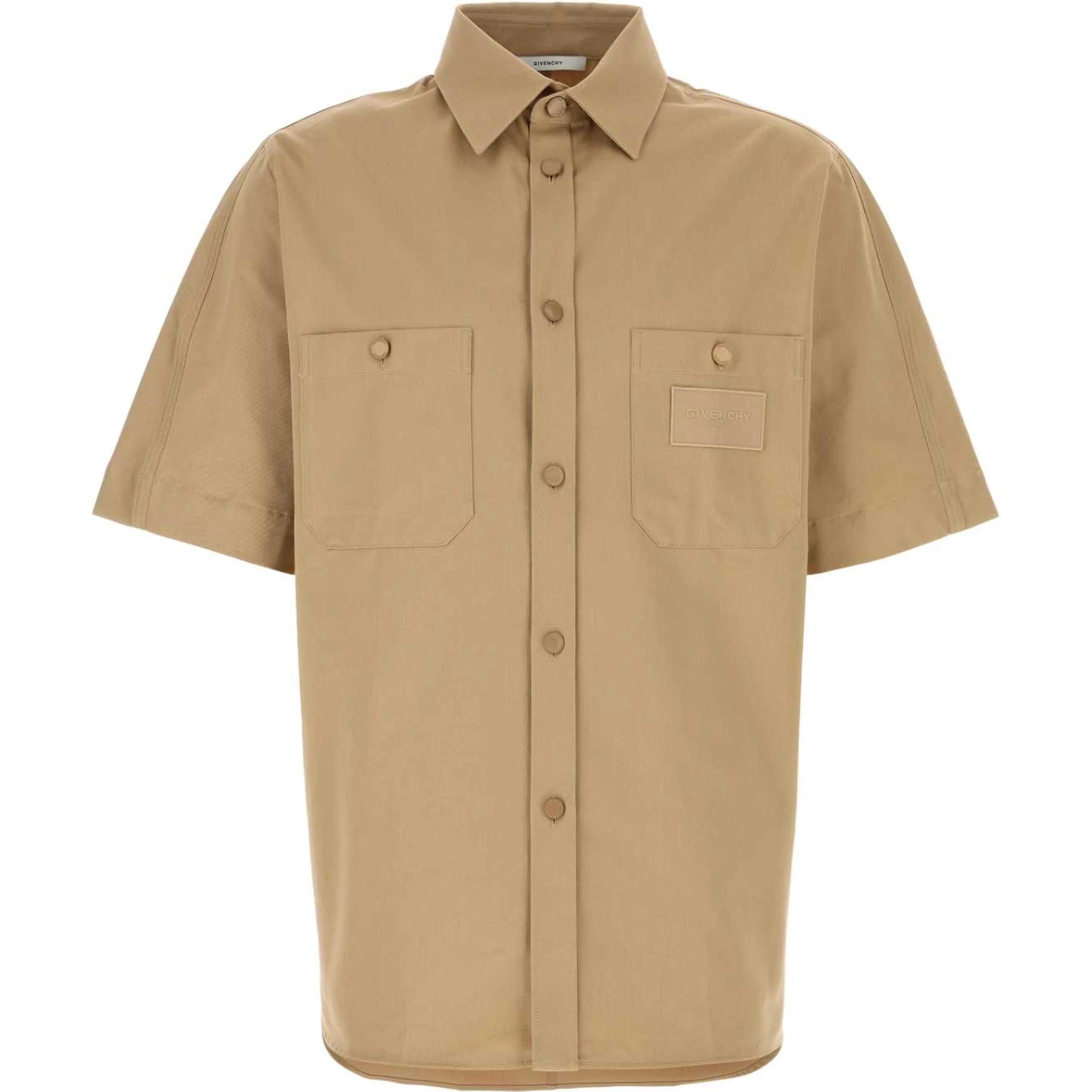 SHORT SLEEVES SHIRT
