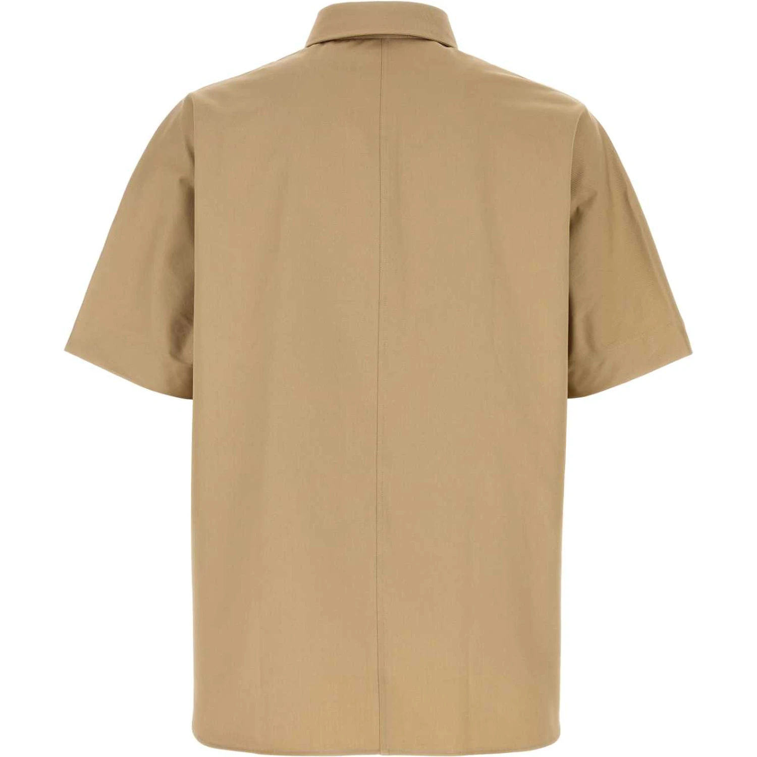 SHORT SLEEVES SHIRT