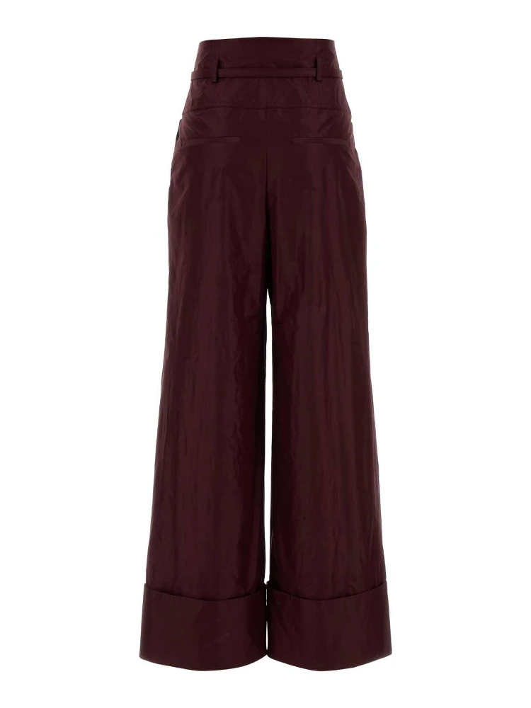 PANTALONI SILK TAFFETAS alternative