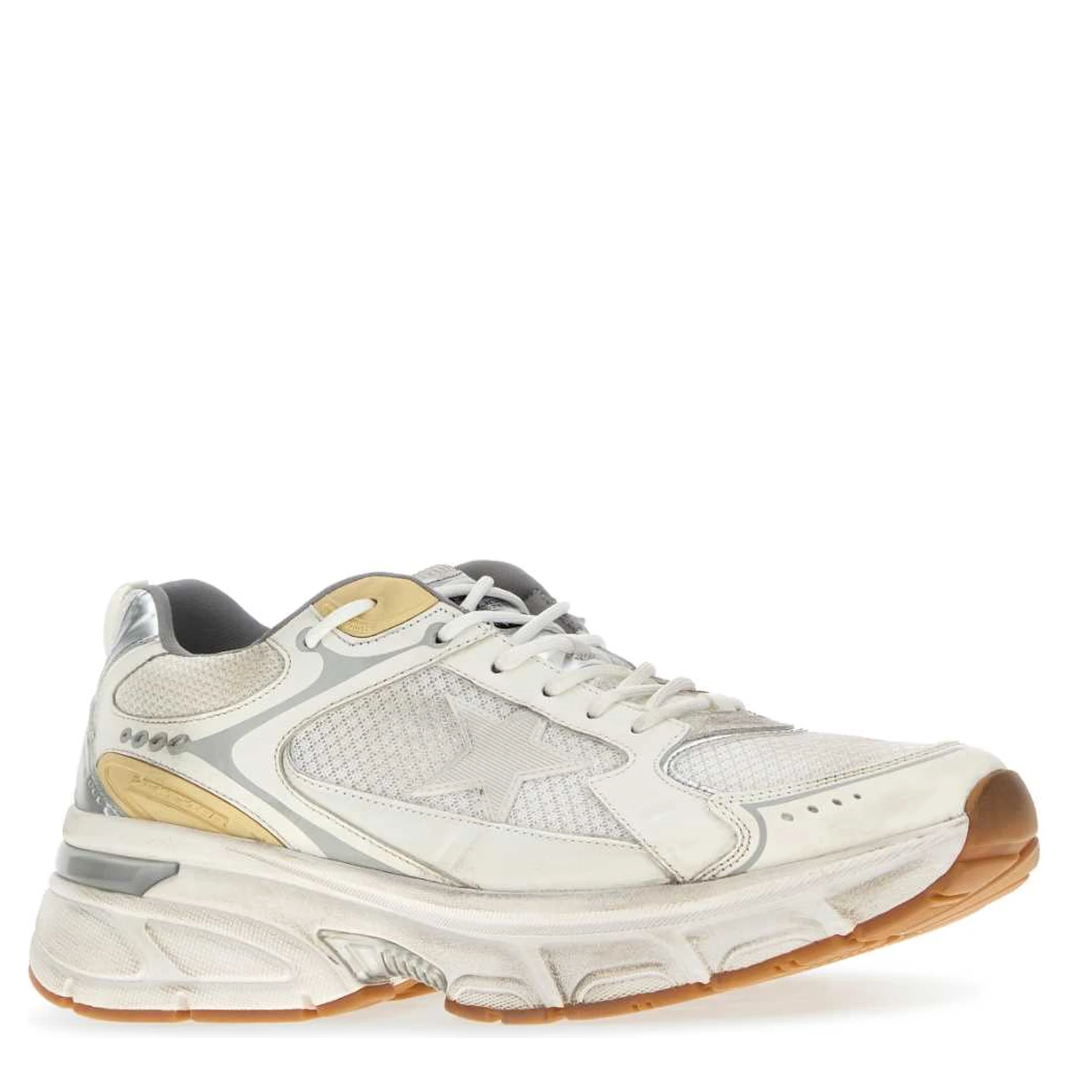 LIGHTSTAR LEATHER NET AND