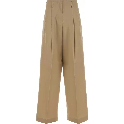 GOLDEN W'S PANT WIDE LEG