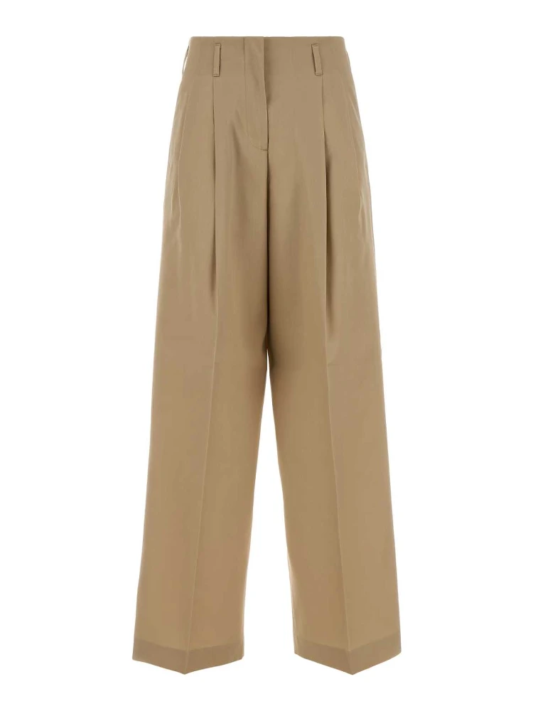 GOLDEN W'S PANT WIDE LEG
