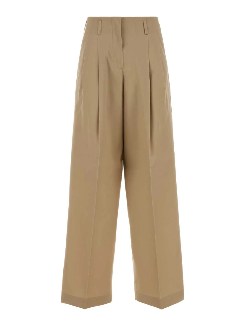 GOLDEN W'S PANT WIDE LEG
