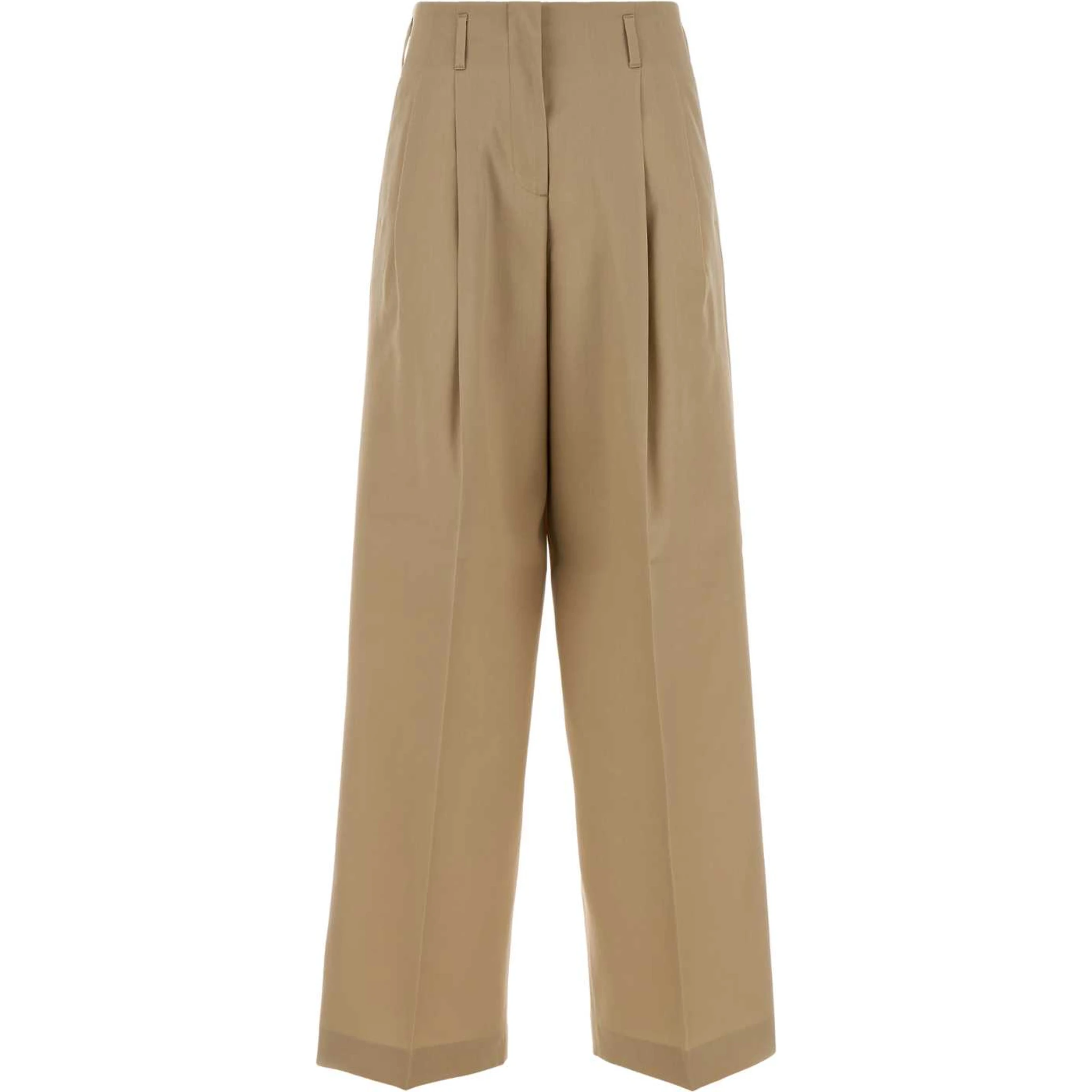GOLDEN W'S PANT WIDE LEG