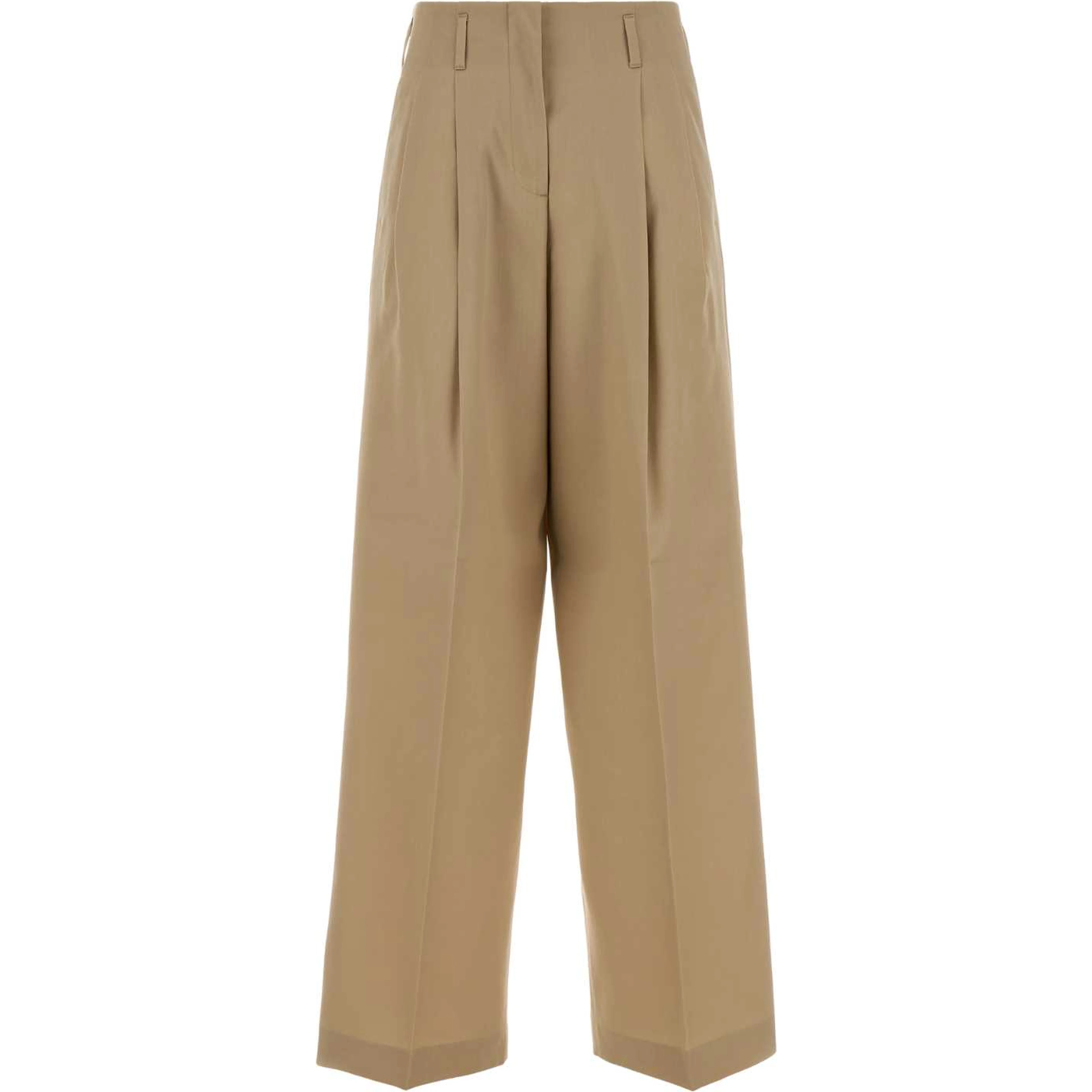 GOLDEN W'S PANT WIDE LEG