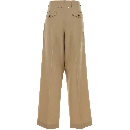 GOLDEN W'S PANT WIDE LEG